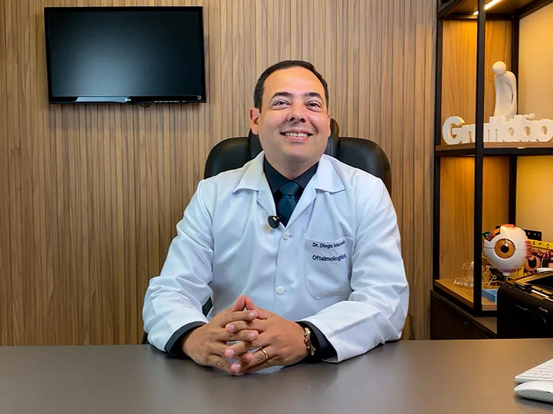 Dr. Diogo Carvalho Macedo
